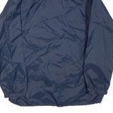 SPORTSMASTER Mens Shell Jacket Blue L