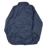 SPORTSMASTER Mens Shell Jacket Blue L