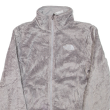 THE NORTH FACE Womens Fleece Jacket Grey M