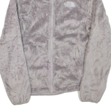 THE NORTH FACE Womens Fleece Jacket Grey M