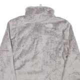 THE NORTH FACE Womens Fleece Jacket Grey M
