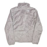 THE NORTH FACE Womens Fleece Jacket Grey M