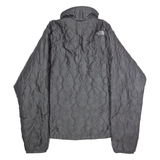 THE NORTH FACE Womens Quilted Jacket Black M