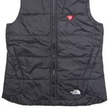 THE NORTH FACE Womens Puffer Gilet Black S