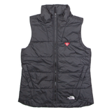 THE NORTH FACE Womens Puffer Gilet Black S