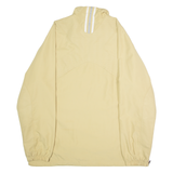 ADIDAS Oak Hill Basketball Mens Pullover Jacket Gold USA XL