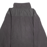 FILA Mens Fleece Jacket Grey L