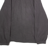 FILA Mens Fleece Jacket Grey L