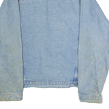 PEPSI Mens Denim Jacket Blue 90s L