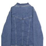WRANGLER Womens Denim Jacket Blue S