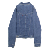WRANGLER Womens Denim Jacket Blue S