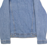 LEVI'S Womens Denim Jacket Blue S