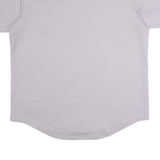 MAJESTIC Chicago Cubs Alternate Mens Jersey Grey USA V-Neck XL