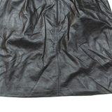 Womens Mini Skirt Black Short S