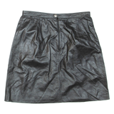 Womens Mini Skirt Black Short S