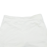 NIKE Womens Skort Skirt White Short XXS