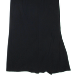 EVELIN BRANDT Womens Maxi Skirt Black Long S