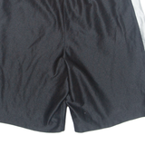 NIKE Basketball Mens Sports Shorts Black S W29