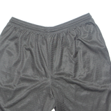 CHAMPION Mens Sports Shorts Grey L W30