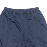 CHAMPION Mens Sports Shorts Blue L W30