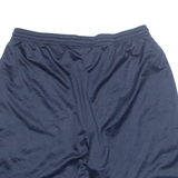 CHAMPION Mens Sports Shorts Blue L W30