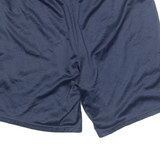 CHAMPION Mens Sports Shorts Blue L W30