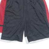NIKE Mens Sports Shorts Black L W26
