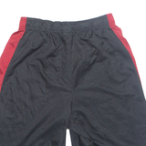 NIKE Mens Sports Shorts Black L W26