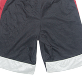 NIKE Mens Sports Shorts Black L W26