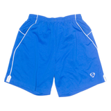 NIKE Mens Sports Shorts Blue M W28