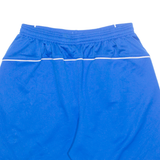 NIKE Mens Sports Shorts Blue M W28
