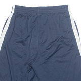 NIKE Mens Sports Shorts Blue M W28