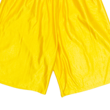 RUSSELL ATHLETIC Mens Sports Shorts Yellow M W26