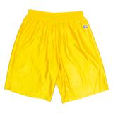 RUSSELL ATHLETIC Mens Sports Shorts Yellow M W26