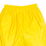 RUSSELL ATHLETIC Mens Sports Shorts Yellow M W26