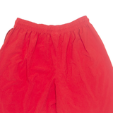 CHAMPION Mens Sports Shorts Red XL W31
