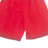 CHAMPION Mens Sports Shorts Red XL W31