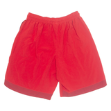CHAMPION Mens Sports Shorts Red XL W31