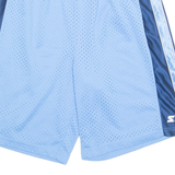 STARTER Mens Sports Shorts Blue L W28