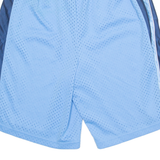 STARTER Mens Sports Shorts Blue L W28