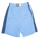 STARTER Mens Sports Shorts Blue L W28