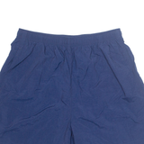 ADIDAS Mens Sports Shorts Blue M W28