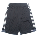 ADIDAS Mens Sports Shorts Black XL W34
