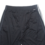 ADIDAS Mens Sports Shorts Black XL W34