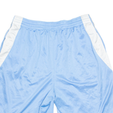NIKE Mens Sports Shorts Blue 2XL W34