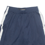 NIKE Basketball Mens Sports Shorts Blue M W29