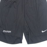 NIKE Ballhawk Basketball Mens Sports Shorts Black M W29