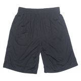 NIKE Ballhawk Basketball Mens Sports Shorts Black M W29