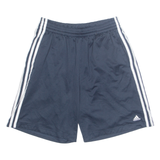 ADIDAS Mens Sports Shorts Blue M W28