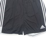 ADIDAS Mens Sports Shorts Black XL W30